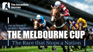 The Race That Stops a Nation – Melbourne Cup [upl. by Edmea]