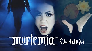 MORTEMIA  Samurai feat Marina La Torraca official videoclip [upl. by Ojytteb205]