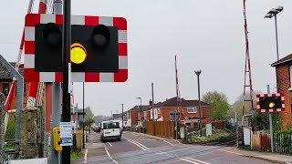 Adelaide Level Crossing Hampshire [upl. by Jeminah]