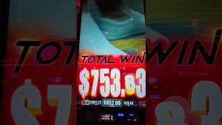 Pt2 Squid Game 20 Bet Massive Win  luckyhoslots fyp casino slots yaamava [upl. by Jessamyn]