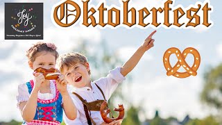 Oktoberfest  Holiday History [upl. by Denyse936]