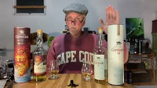 Just Whisky 🥃 Clynelish 12Full Review Diageo 2022 Cask Strength 585 [upl. by Eiramana]