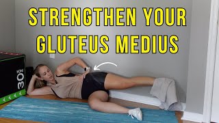 3 Gluteus Medius Exercises That Are Better Than Clamshells [upl. by Ybroc]