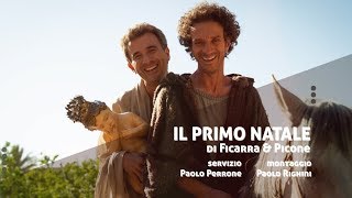 IL PRIMO NATALE di Ficarra amp Picone [upl. by Eniruam]