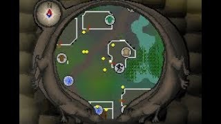 OSRS  Canafis Rooftop Agility Course w High Alchemy [upl. by Baggs]