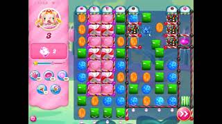 Candy Crush Saga Level 15759  NO BOOSTERS  SKILLGAMING ✔️ [upl. by Martine143]