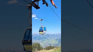 4er Gondelbahn Gstaad  Bodme  Höhi Wispile  Rowema  1984 [upl. by Rosette]