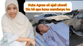 HUU DIO UKWELI WA KIFO CHA AGNES MAPENZI BOSS KUVICHUA KUBE SII AJALI [upl. by Ladnik]