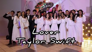 Lover  Taylor Swift  Cotillion Dance of Cyrell [upl. by Nautna]