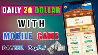 Play Hard Earn Big Win 20 Every Day With This Thrilling Game [upl. by Acinoryt]