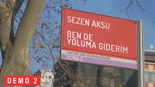 Sezen Aksu  Ben De Yoluma Giderim Official Video [upl. by Sualokcin878]