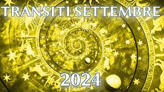 Transiti Settembre 2024 [upl. by Garber]