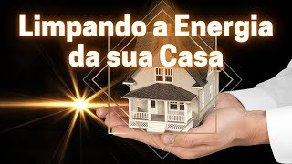 🌿HOOPONOPONO  PROFUNDA LIMPEZA ENERGÉTICA DA CASA  Afastar Energias Negativas do Ambiente [upl. by Edwyna]