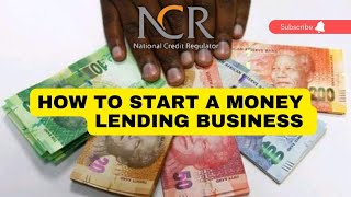 How To Start A Successful Money Lending Business In South Africa Start A Mashonisa Business [upl. by Mohl]