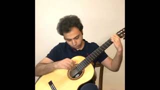 Argentinean Carnavalito from Suite del recuerdo for Solo Guitar [upl. by Esilec371]