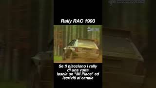 Semperit Rallye 1993 Short 3 [upl. by Publius]