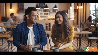 TamilMatrimony TV Ad FindYourEqual Starring MS Dhoni Drives Social Change Tamil [upl. by Tsiuqram934]