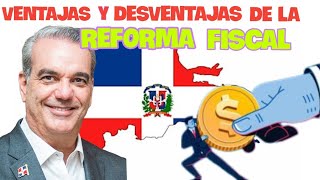 VENTAJAS Y DESVENTAJAS DE LA REFORMA FISCAL QUE TU OPINAS [upl. by Mcgrody363]