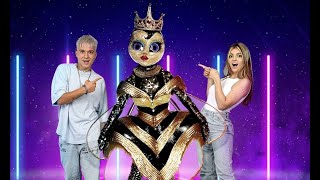 Albina de la Masked Singer a facut ravagii intre jurati Aflati ce vedeta sa ascuns sub masca [upl. by Etteval]