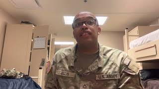 10 THINGS I WISH I KNEW ABOUT ARMY BCT BASIC TRAINING AT FORT JACKSON 2022 [upl. by Purcell]