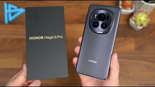 Honor Magic 6 Pro Unboxing [upl. by Aay]