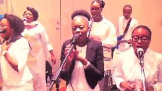 Amen  Chorale  12eme Mega Conference Internationale [upl. by Phi]