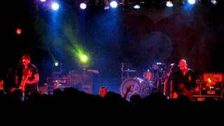 Alkaline Trio  Lead Poisoning Live  The Music Farm Charleston SC 031810 [upl. by Lynus]