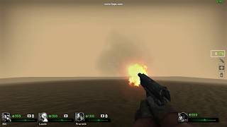 Left 4 Dead 2 M1911 Sound Mod [upl. by Nevuer]