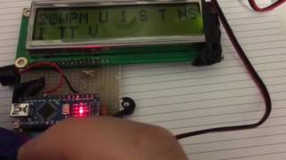 Cw decoder arduino nano [upl. by Imefulo]