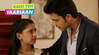 Kaisi Yeh Yaariaan  Episode 301  Maniks jealousy [upl. by Budde641]