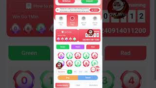 ok win hack 🤑trick 2024 how🤑 to download ok win hack okwin hack shorts🤑 [upl. by Kant18]