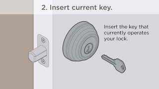 Kwikset SmartKey How to Rekey Lock in 4 Easy to Follow Steps [upl. by Margaret353]