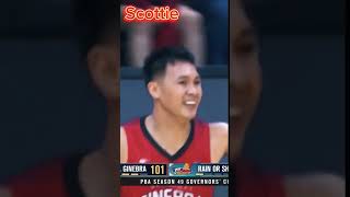 Scottie Thompson 09 reels viralvideo basketball PBA scottiethompson eurostep ballislife [upl. by Giacamo]