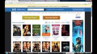 las mejores paginas para descargar peliculas con utorrent 2014 sin virus [upl. by Ozan]