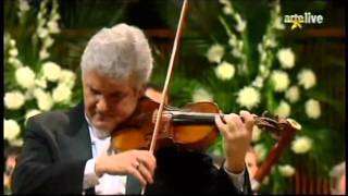 Bruch  Violin Concerto No 1 in G minor  III Finale Allegro energico Zukerman  Mehta [upl. by Analra]