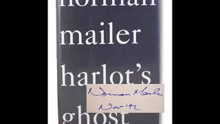 Norman Mailer reads from Harlots Ghost part 3 of 4 [upl. by Nioe]