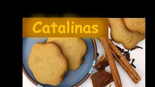 🥰😋 Como hacer Catalinas o Paledonias  RECETA EN LA DESCRIPCIÓN [upl. by Lleihsad]