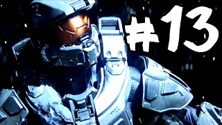 Halo 4 Playthrough ENDING w Stampy  Part 13 Midnight [upl. by Borden]