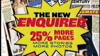 National Enquirer ad 2002 [upl. by Acimot250]