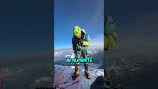 Cet Alpiniste a fait lImpensable  🧗‍♂️ [upl. by Esylle]