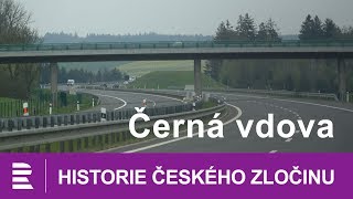 Historie českého zločinu Černá vdova [upl. by Ahsinet879]