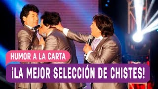 Humor a la carta  La mejor selección de chistes  Mega [upl. by Aremahs349]