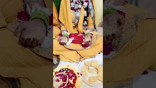 My sister inlaw haldi ceremony [upl. by Ordisi362]