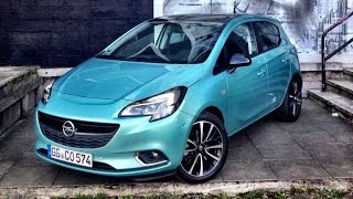 Opel Corsa  review by Autovisie TV [upl. by Jelena]