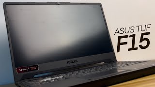 Should you buy ASUS TUF F15 [upl. by Hendrickson262]