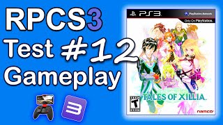 Tales Of Xillia RPCS3 BLUS31006 Comentado 2024 Parte 12 [upl. by Gona]