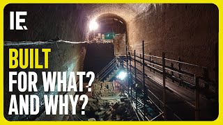 Why These Tunnels Were Built Remains a Mystery [upl. by Ivor]