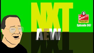 Jim Cornette on AEW Dynamite Going HeadToHead With NXT [upl. by Araeit]