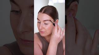 Fluffy Brows Using Rimmel Wonder Freeze Brow Lamination Gel [upl. by Hsac]