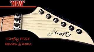 NEW Firefly FFST  Review amp Demo [upl. by Nonek]